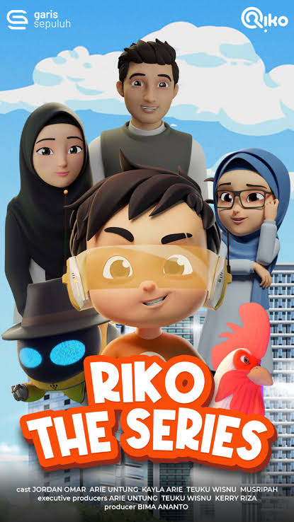 Review Ulasan Riko The Series Screen Score Review Ulasan Riko The Series Screen Score