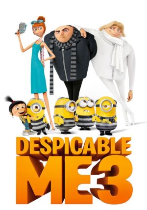 Despicable Me 3