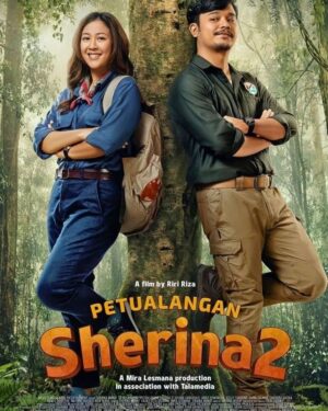 Petualangan Sherina 2