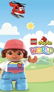 Lego Duplo World