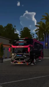 Bus Simulator Indonesia
