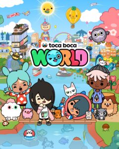 Toca Boca World