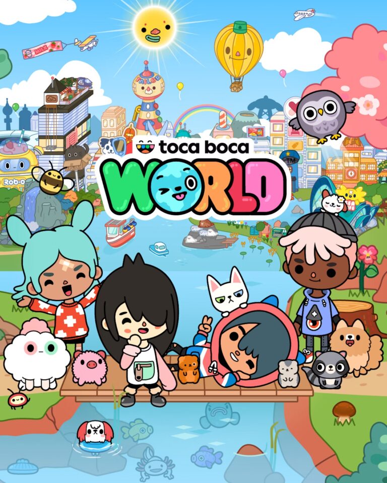 Toca Boca World