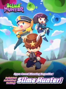Slime Hunter : Monster Rapmage