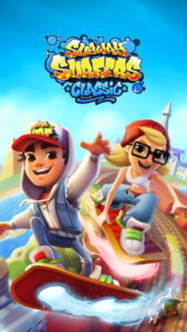 Subway Surfers