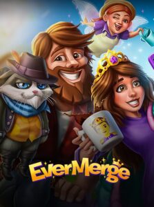 EverMerge: Match 3 Puzzle Game