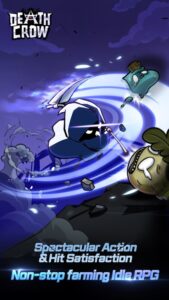 Death Crow : dc idle RPG