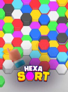 Hexa Sort