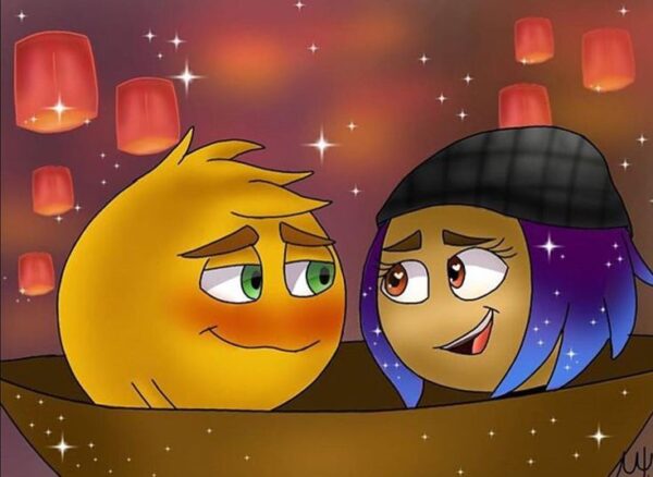 Review Ulasan The Emoji Movie - Screen Score