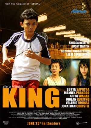 King