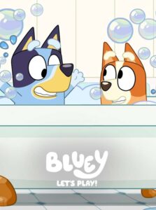 Bluey:Let’s Play!