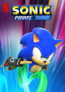 Sonic Prime Dash