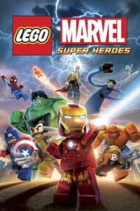 LEGO ® Marvel Super Heroes