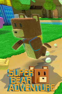 Super Bear Adventure