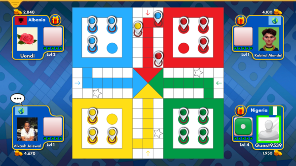 Ludo Robi Review Ulasan Ludo King™ - Screen Score