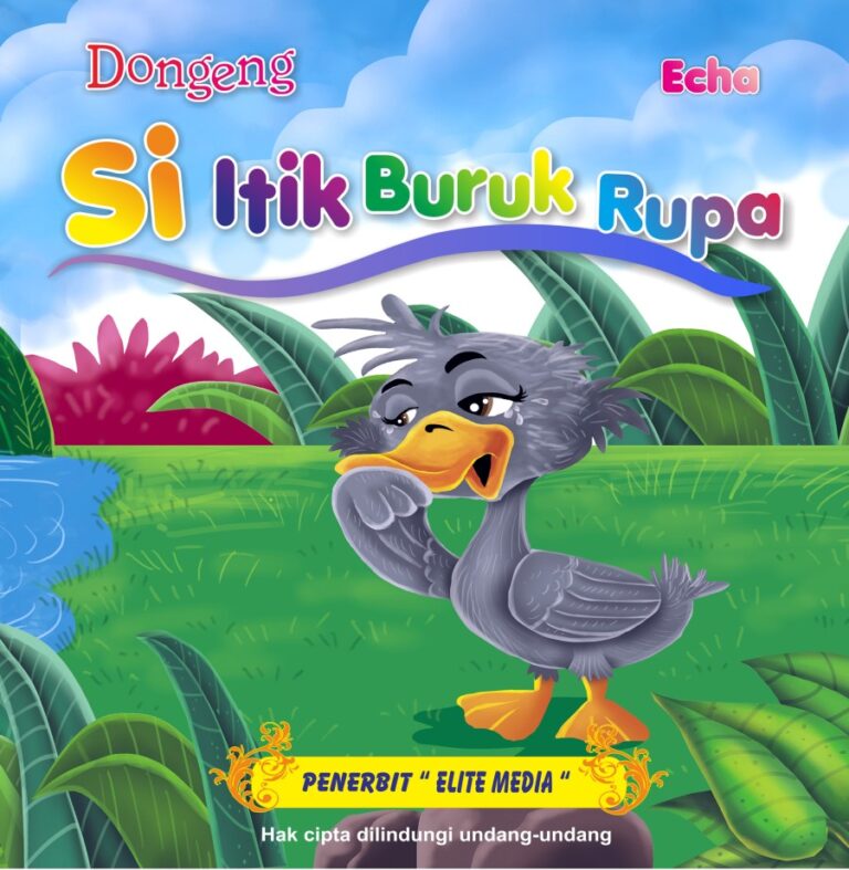 Review Buku Itik Buruk Rupa