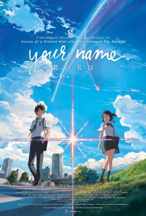 Your name