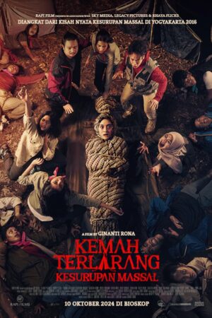 Kemah Terlarang