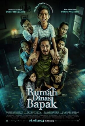 Rumah Dinas Bapak