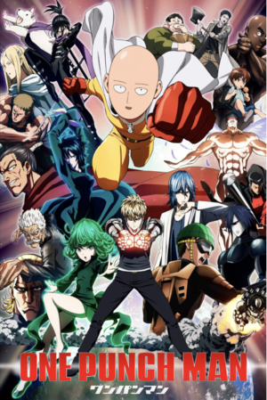 One Punch Man