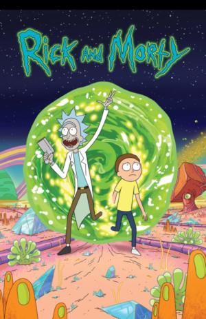 Rick and Morty