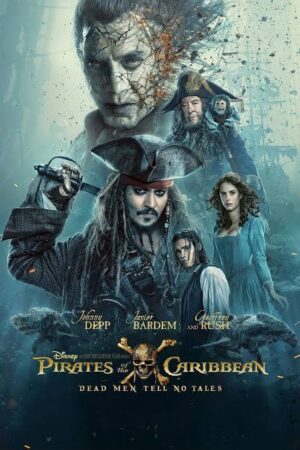 Pirates of the Caribbean 5