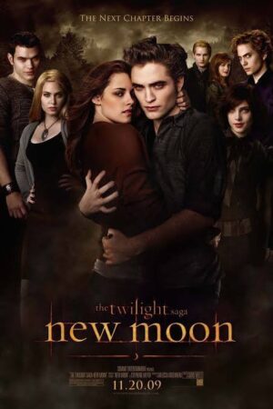 The Twilight Saga: New Moon