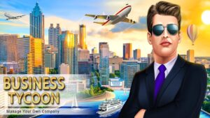 Tycoon - Business Empires Game