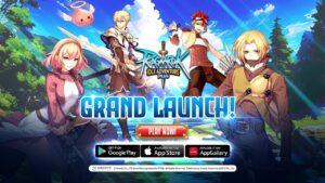 Ragnarok Idle Adventure Plus