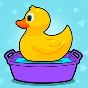 Baby games for kids 2 3 4!