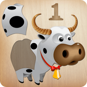 Animal Puzzle & Games for Kids
