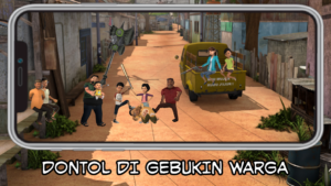 Denis Di Gebukin Warga