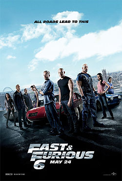 Fast & Furious 6 2013