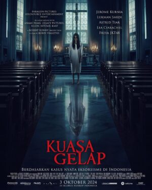 Kuasa Gelap (Dominion of Darkness)
