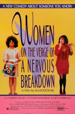 Women on the Verge of a Nervous Breakdown