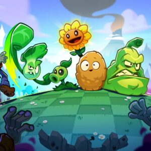 Plants vs. Zombies™