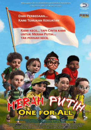 MERAH PUTIH ONE FOR ALL
