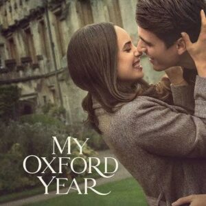 My Oxford Year