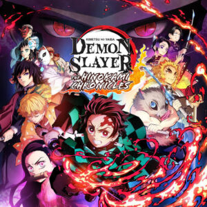 Kimetsu no Yaiba- The Hinokami Chronicles