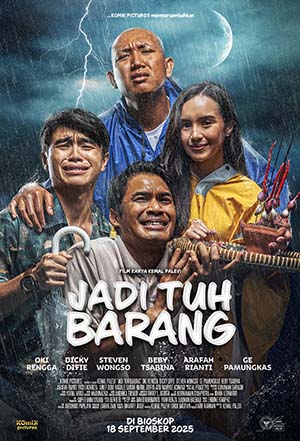 JADI TUH BARANG