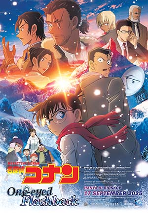 DETECTIVE CONAN THE MOVIE: ONE-EYED FLASHBACK