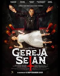 GEREJA SETAN