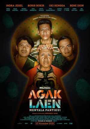 Agak Laen: Menyala Pantiku!