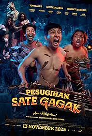 Pesugihan Sate Gagak