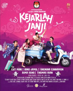 Kejarlah Janji