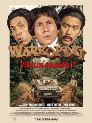 Warkop DKI: ViRaLiN dOoOoNg..!!