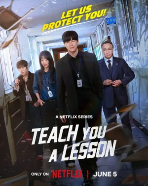 Teach You a Lesson