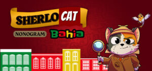 SherloCAT Nonogram Bahia