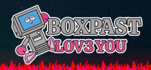 BOXPAST LOV3YOU