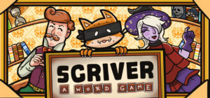 Scriver: A Word Game